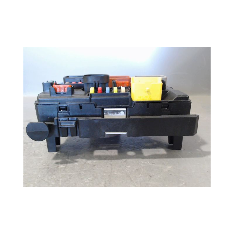 BOITE A FUSIBLES CITROEN C3 II Phase 1 (A51) 2009-2013