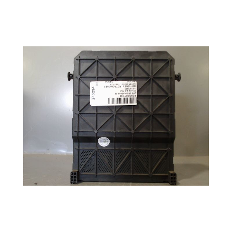 BOITIER GESTION HABITACLE PEUGEOT 206 98-09