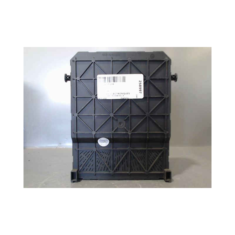 BOITIER GESTION HABITACLE PEUGEOT 206