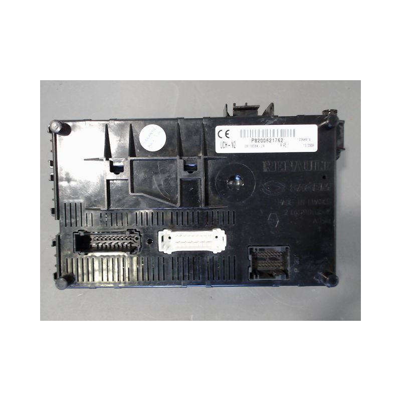BOITIER GESTION HABITACLE RENAULT CLIO