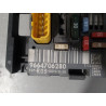 BOITE A FUSIBLES CITROEN BERLINGO II BREAK 2008-