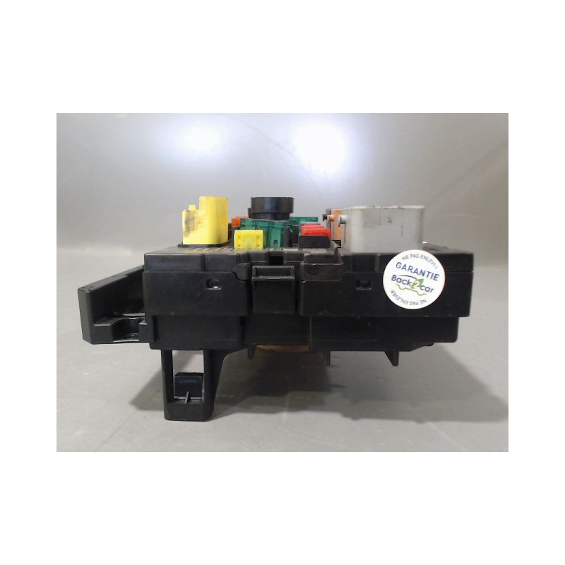 BOITE A FUSIBLES CITROEN C2 2005-