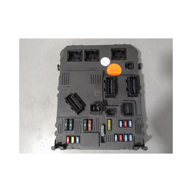 BOITIER GESTION HABITACLE PEUGEOT PARTNER