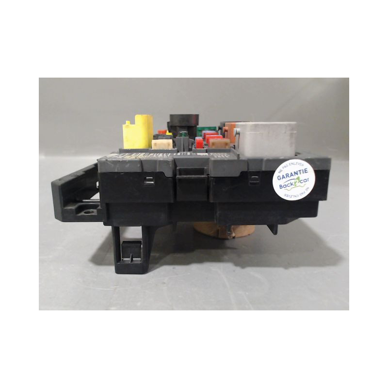 BOITE A FUSIBLES CITROEN C4 2008-