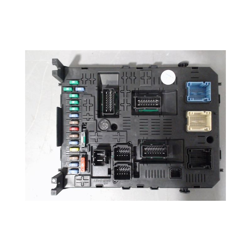 BOITIER GESTION HABITACLE PEUGEOT 308