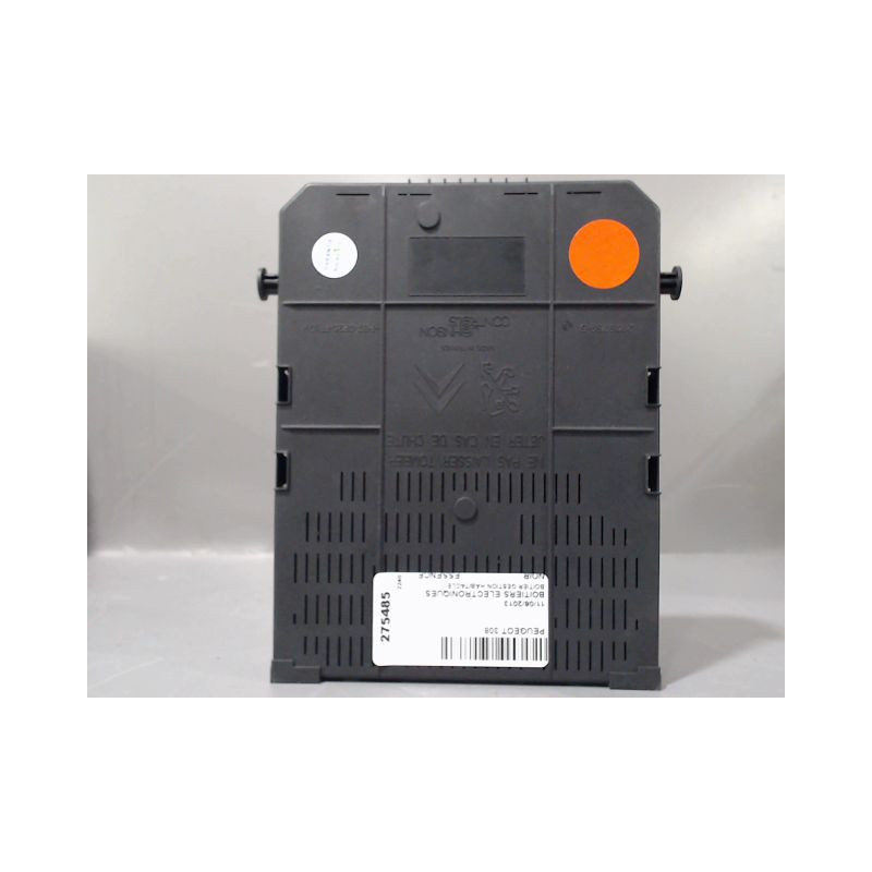 BOITIER GESTION HABITACLE PEUGEOT 308