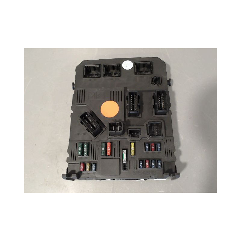 BOITIER GESTION HABITACLE PEUGEOT 206