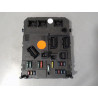 BOITIER GESTION HABITACLE PEUGEOT 206