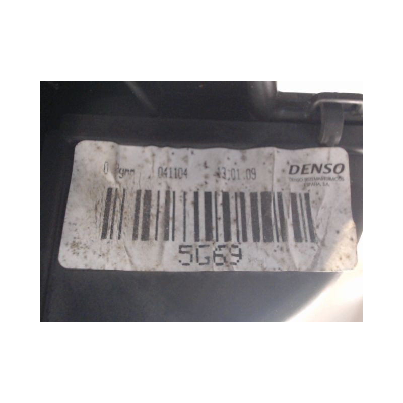 MOTEUR VENTILATEUR CHAUFFAGE CITROEN BERLINGO