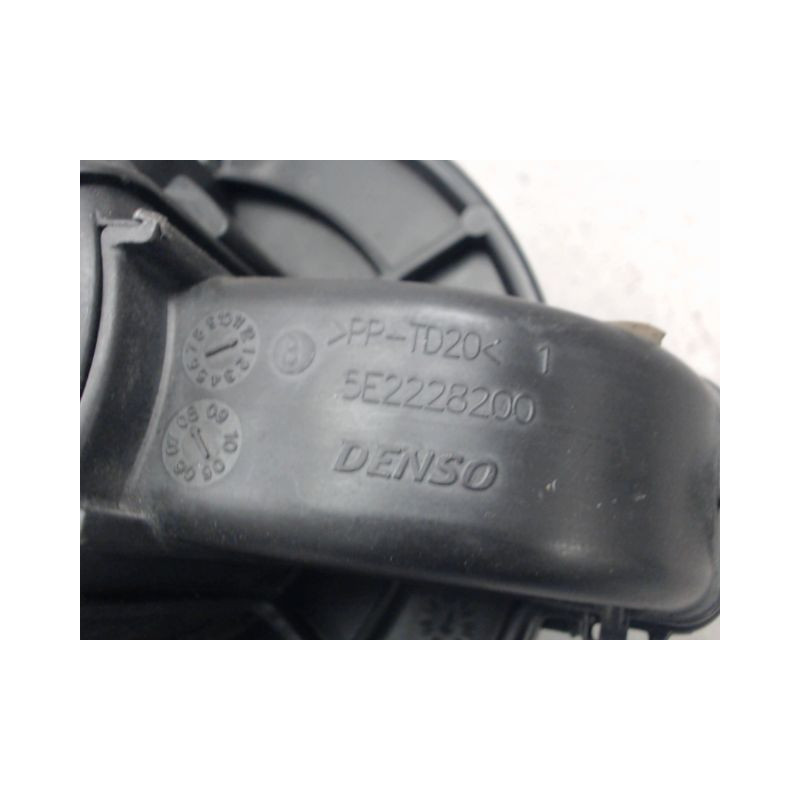 MOTEUR VENTILATEUR CHAUFFAGE CITROEN BERLINGO