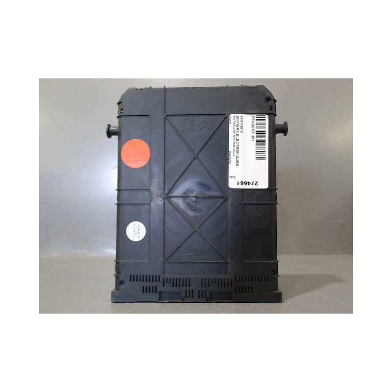 BOITIER GESTION HABITACLE PEUGEOT 207