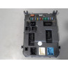 BOITIER GESTION HABITACLE PEUGEOT 207