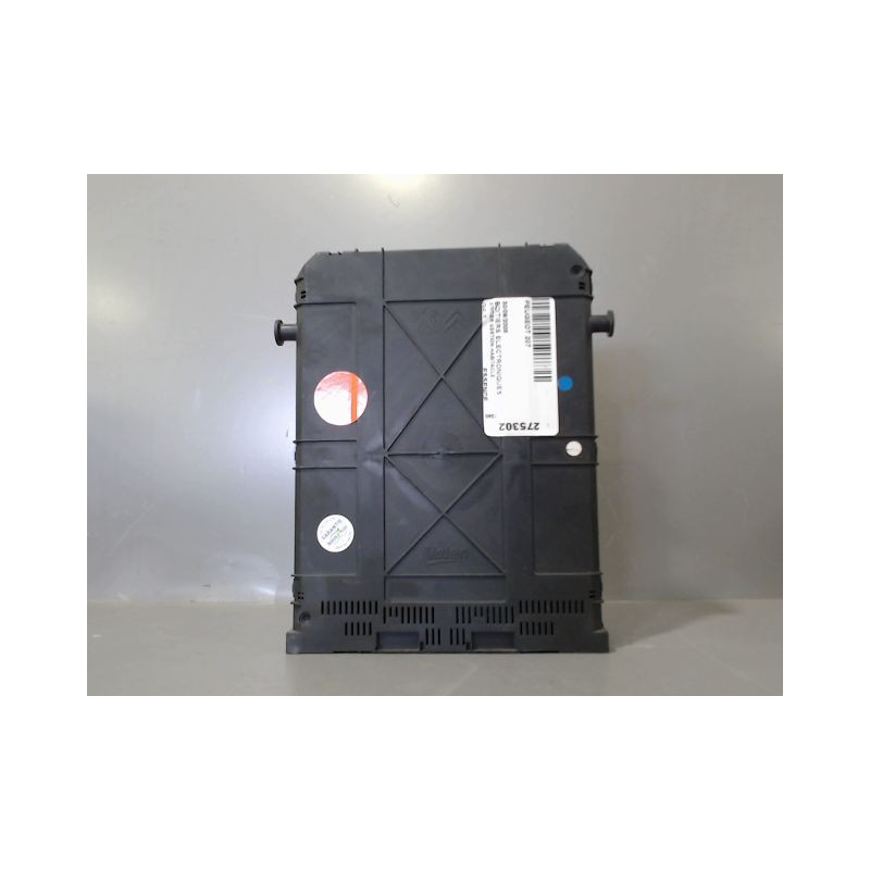 BOITIER GESTION HABITACLE PEUGEOT 207