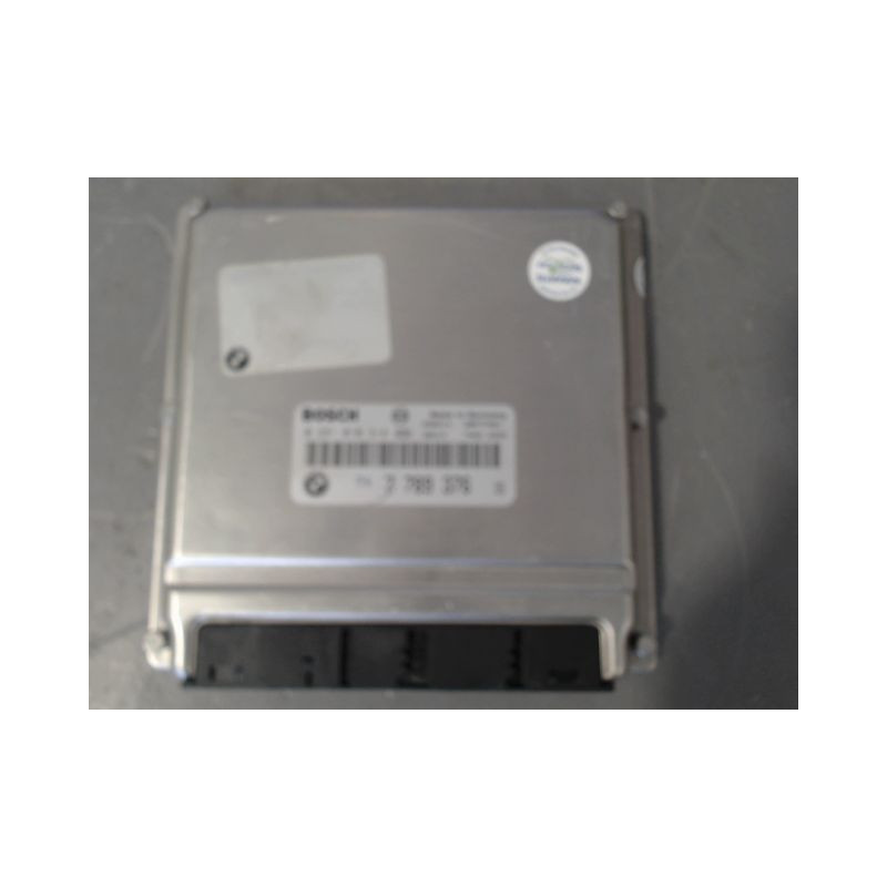 CALCULATEUR MOTEUR BMW X5 (E53) 2000-2006