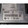 CALCULATEUR MOTEUR BMW SERIE 1 (E87) 04-06