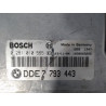 CALCULATEUR MOTEUR BMW SERIE 3 COUPE (E46) 03-06