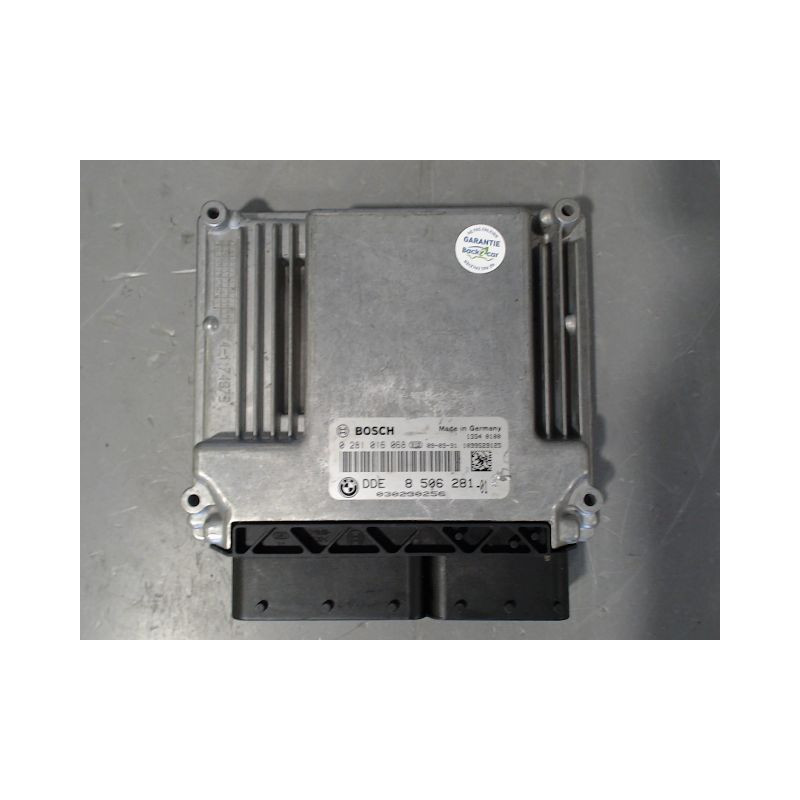 CALCULATEUR MOTEUR BMW SERIE 1 (E87) 07-11