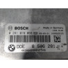 CALCULATEUR MOTEUR BMW SERIE 1 (E87) 07-11