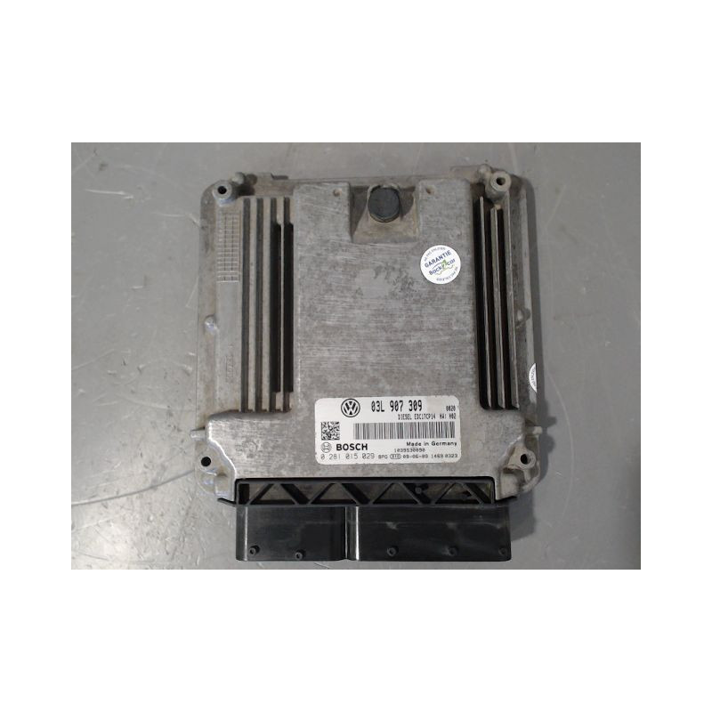 CALCULATEUR MOTEUR VOLKSWAGEN GOLF