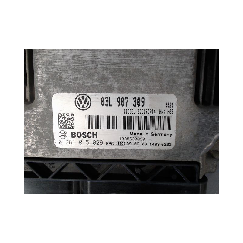CALCULATEUR MOTEUR VOLKSWAGEN GOLF
