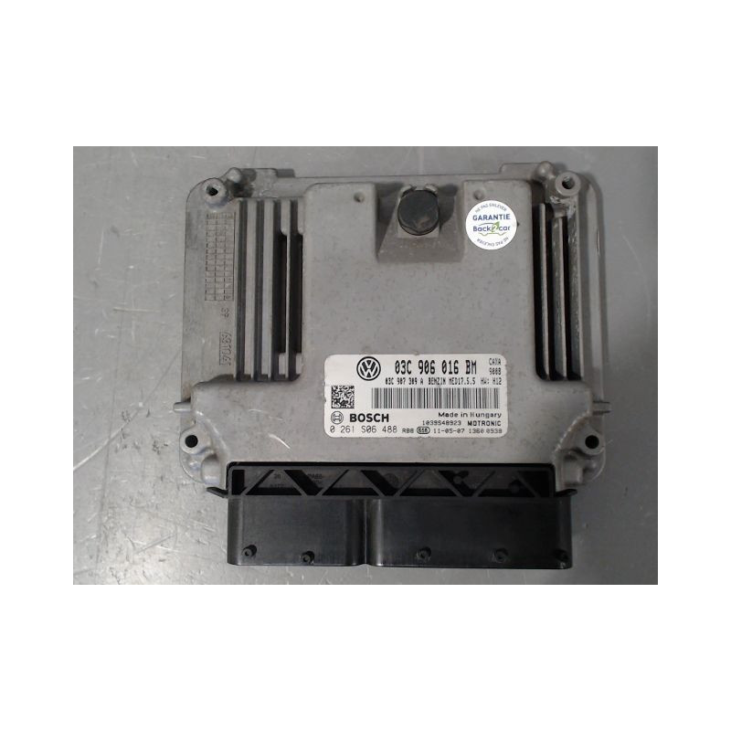 CALCULATEUR MOTEUR VOLKSWAGEN GOLF