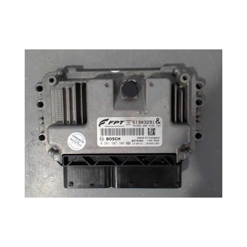 CALCULATEUR MOTEUR ALFA ROMEO GIULIETTA
