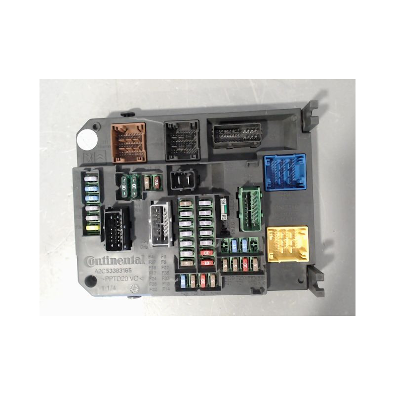 BOITIER GESTION HABITACLE PEUGEOT 508
