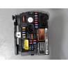 BOITE A FUSIBLES CITROEN C3