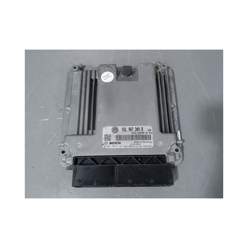 CALCULATEUR MOTEUR VOLKSWAGEN PASSAT SW 05-10