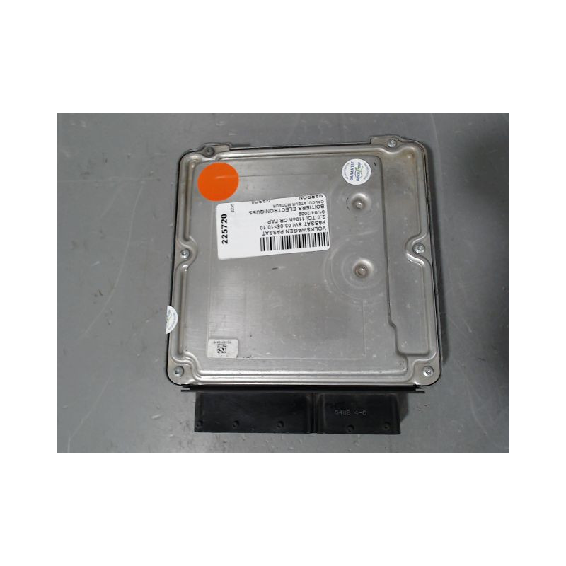 CALCULATEUR MOTEUR VOLKSWAGEN PASSAT SW 05-10