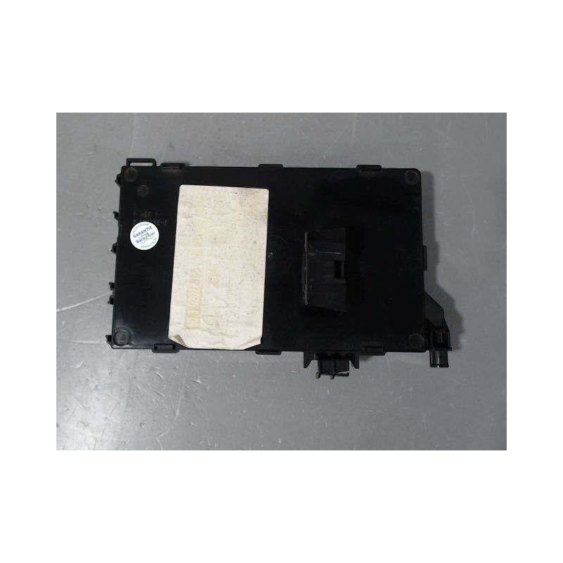 BOITIER GESTION HABITACLE RENAULT CLIO