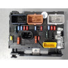 BOITE A FUSIBLES PEUGEOT 207