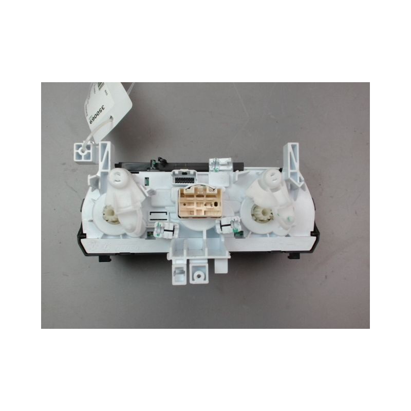 COMMANDE DE CHAUFFAGE DACIA SANDERO 2008-
