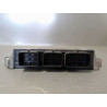 CALCULATEUR MOTEUR CITROEN C3
