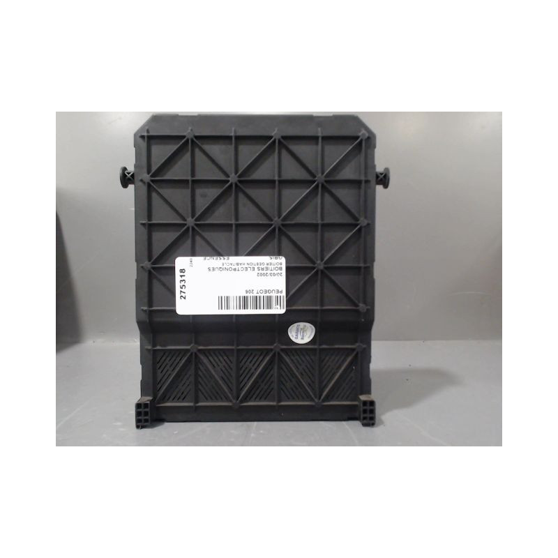 BOITIER GESTION HABITACLE PEUGEOT 206