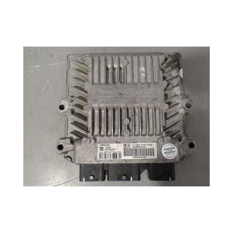 CALCULATEUR MOTEUR CITROEN C3