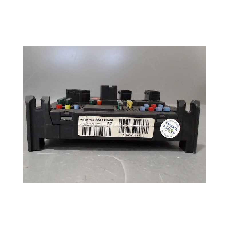 BOITIER GESTION HABITACLE PEUGEOT PARTNER FGT 2002-