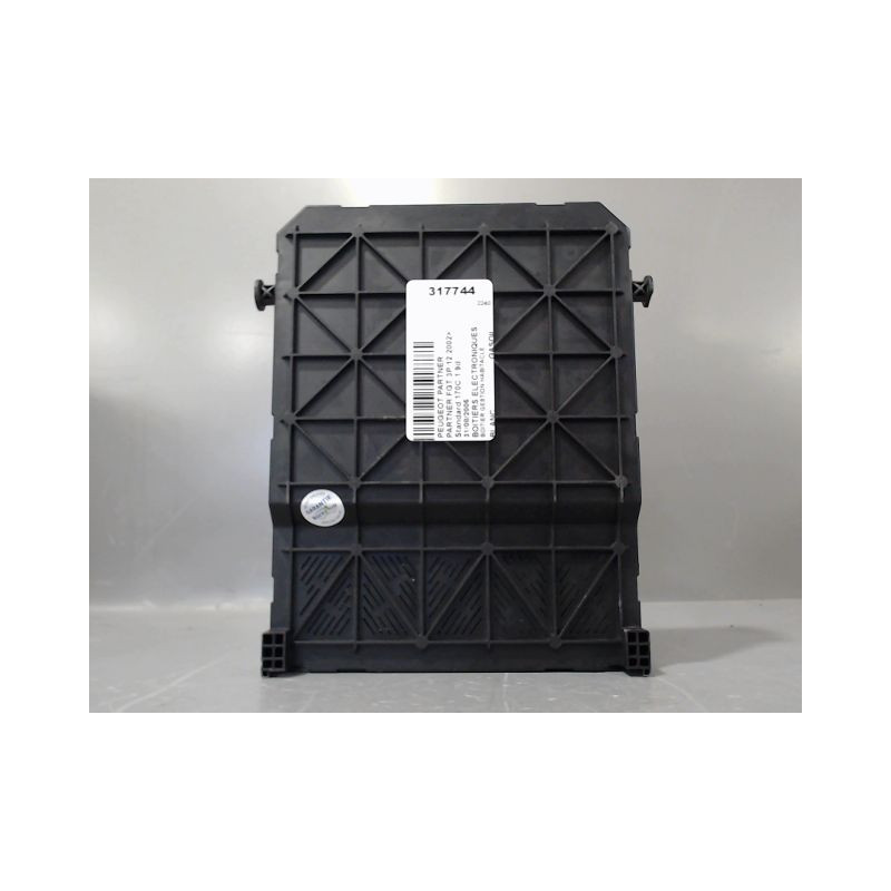 BOITIER GESTION HABITACLE PEUGEOT PARTNER FGT 2002-