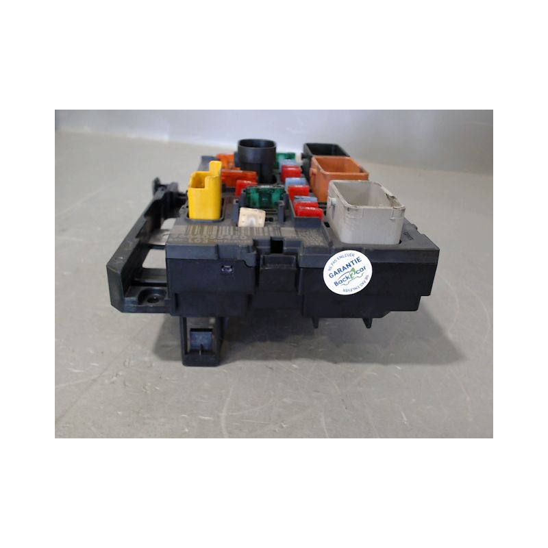 BOITE A FUSIBLES CITROEN C2 2003-