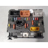 BOITE A FUSIBLES PEUGEOT 307 CC 2005-