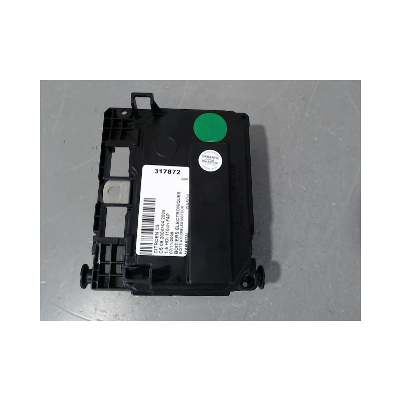 BOITE A FUSIBLES CITROEN C5 2004-2008