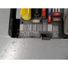BOITE A FUSIBLES CITROEN C4 PICASSO
