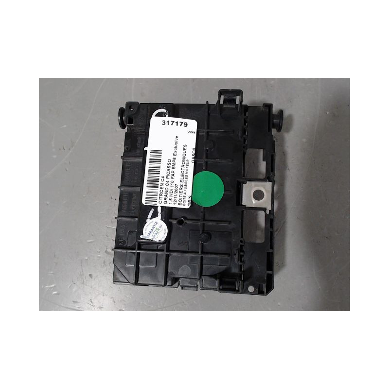 BOITE A FUSIBLES CITROEN GRAND C4 PICASSO