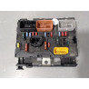 BOITE A FUSIBLES PEUGEOT 207 5P