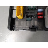 BOITE A FUSIBLES PEUGEOT 207 5P