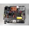 BOITE A FUSIBLES PEUGEOT 307 BREAK 05-08