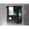 BOITE A FUSIBLES PEUGEOT 307 BREAK 05-08