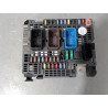 BOITE A FUSIBLES CITROEN C4