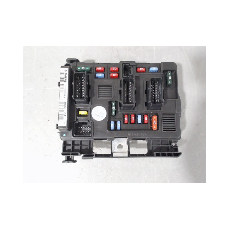 BOITE A FUSIBLES CITROEN C3 2002-2005