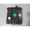 BOITE A FUSIBLES PEUGEOT 307 2005-2007